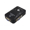 Переключатель KVM 21UA, 2-порта, VGA-USB
