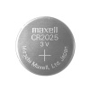 Батарея Maxell CR 2025, цена за 1шт