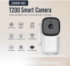 iP-камера IK-T200, PTZ смарт-камера (YI IOT) Wi-Fi 6, 2МП