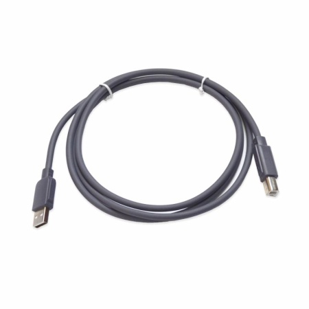 Кабель USB AM - USB BM интерфейсный iLAN Lux, медь Кабель USB AM - USB BM интерфейсный iLAN Lux, медь