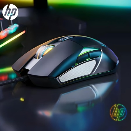 Мышь проводная HP G260