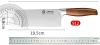 Нож шеф повара широкий ASAKH 912 KIRITSUKE