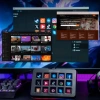 Стрим контроллер Fifine AMPLIGAME D6
