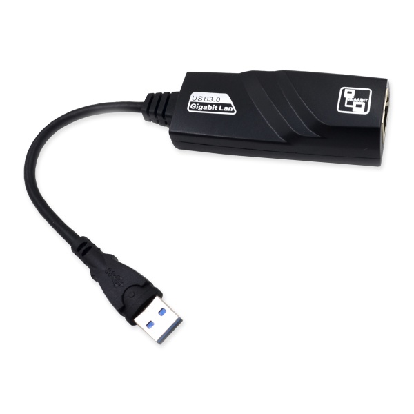 Сетевая карта USB 3.0, 1000 Мбит/с, чип ASIX AX88179A