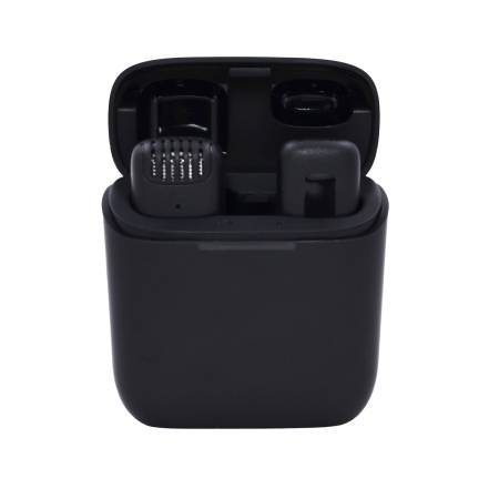 Микрофон беспроводной петличный J11, USB TypeC