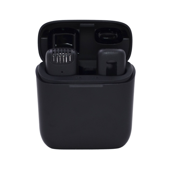 Микрофон беспроводной петличный J11, USB TypeC