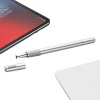 Стилус-ручка Baseus Golden Cudgel Capacitive Stylus Pen, серебристый