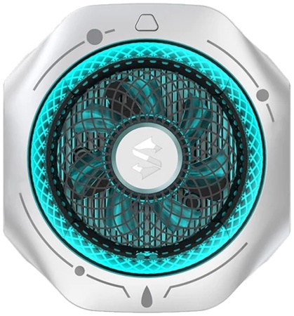 Black Shark Magnetic Cooler 4 Pro, белый