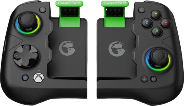 Игровой контроллер GameSir X4 AILERON