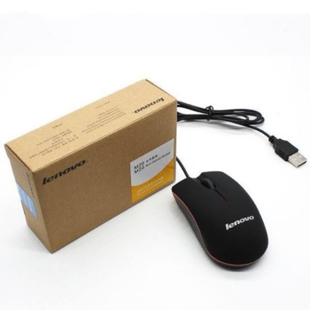 Мышь проводная Lenovo M-20 Мышь проводная Lenovo M-20