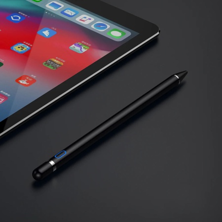 Стилус Joyroom JR-K811 Active Capacitive Stylus Pen, чёрный Стилус Joyroom JR-K811 Active Capacitive Stylus Pen, чёрный