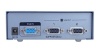 Разветвитель VGA Dtech DT-7252, 2-порта, 250 МГц
