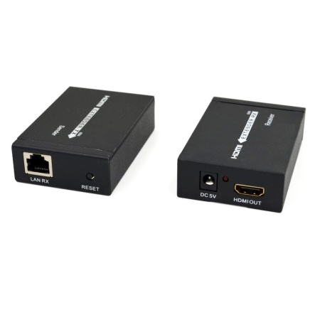Удлинитель HDMI, до 60 м, патч корд