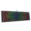 Клавиатура проводная Redragon SURARA K582 RGB