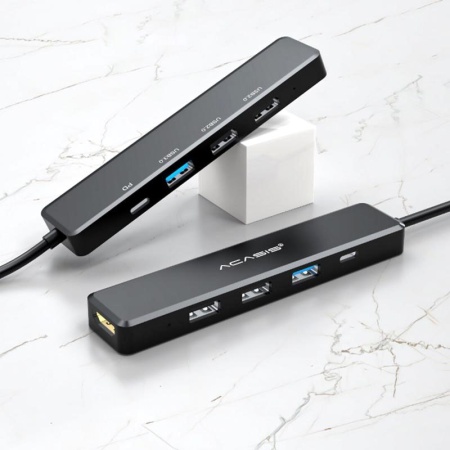 Док станция ACASIS CM070, 5 в 1