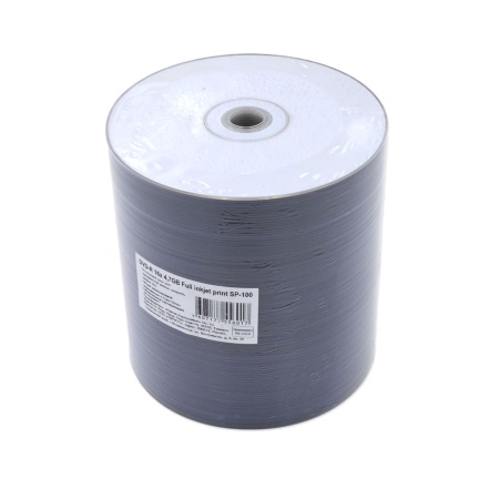 DVD-R Ritek SP-100 Printable (100шт стяжка)