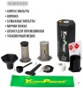 Кофемейкер YuroPress, черный