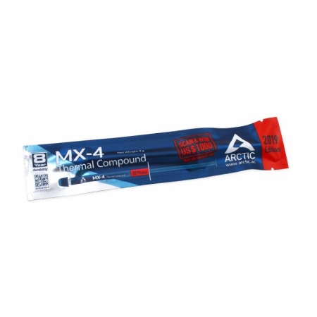 Термопаста Arctic MX-4, 2 гр.
