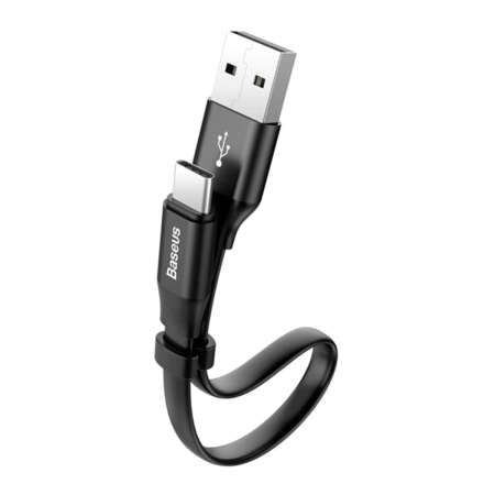 Кабель USB AM - USB TypeC M, Baseus Nimble (CATMBJ-01)