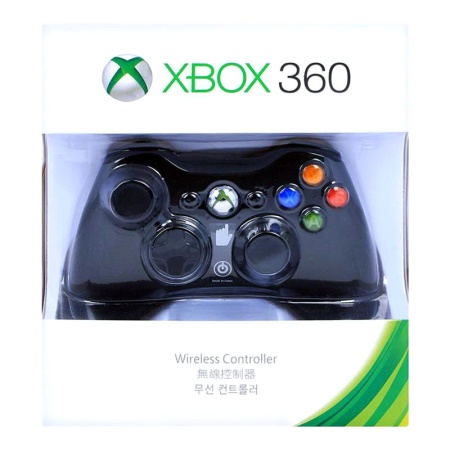 Геймпад беспроводной XBOX 360