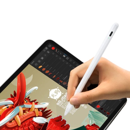 Стилус Joyroom JR-K12 Digital Active Stylus Pen, белый