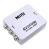 Конвертер HDV-M611 Mini, 3RCA F - HDMI F