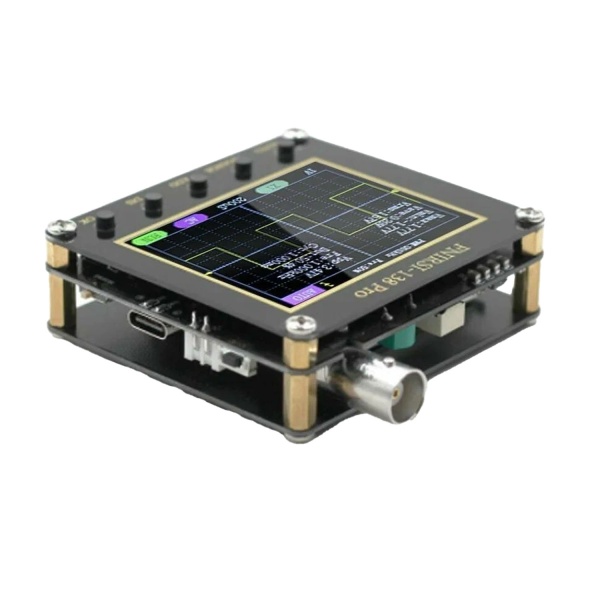 Осциллограф FNIRSI 138 Pro