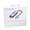 Сетевая карта USB 3.0, Mindpure UR004: LX10391, 1000 Мбит/с