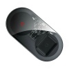 Беспроводное зарядное устройство Baseus Simple 2 in 1 (TZWXJK-B01), 2 A, 20 Вт