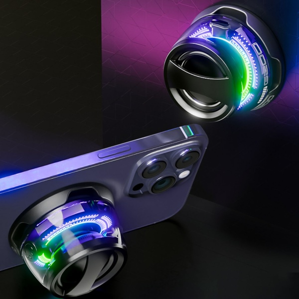 Колонка портативная G200, магнитная