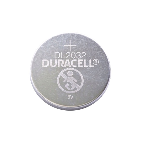 Батарея Duracell DL/CR 2032, цена за 1шт