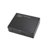 Конвертер HDMI F - VGA F, R/L-звук