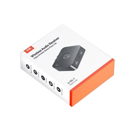 Аудиоприёмник - передатчик MR2, Bluetooth 6.0 