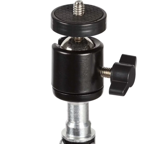 Универсальный штатив 42-55см + головка 1/4"