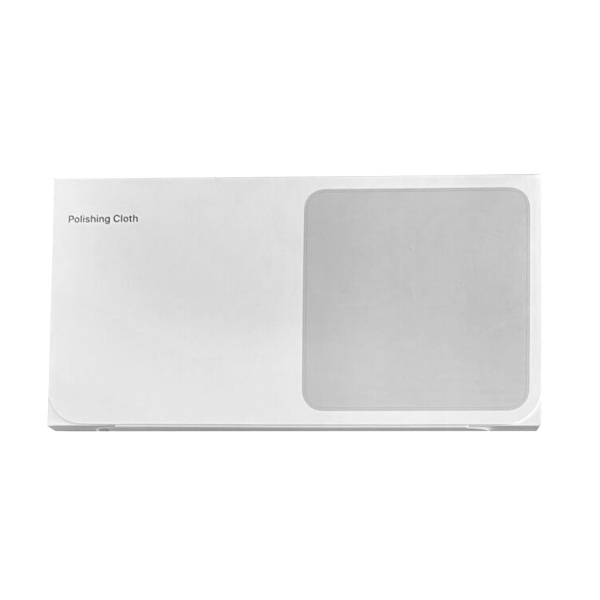 Полировальная ткань из мягкого неабразивного материала,  155 x 155 мм