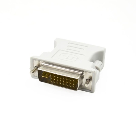 Переходник VGA F - DVI-I M (24+5)