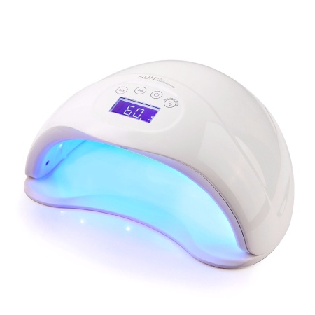 Лампа-сушка для ногтей SUNUV SUN5 Plus UV/LED 24/48 Вт
