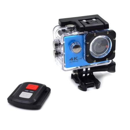 Экшн-камера F60R, 4K UltraHD, пульт