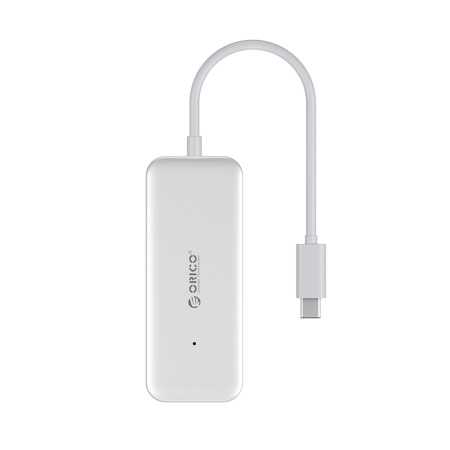 TypeC - USB 3.0-разветвитель ORICO TC4U-U3, 4 порта