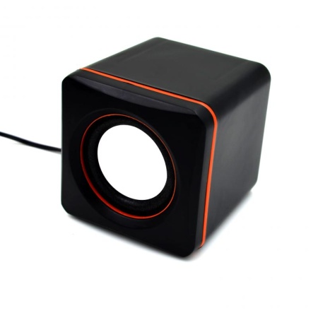 Колонки 2.0 D-02A, USB