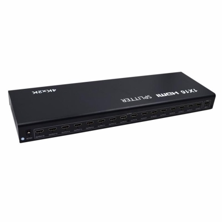 Разветвитель HDMI 4K 1016, 16-портов