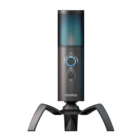 Микрофон настольный Yanmai Q18, USB