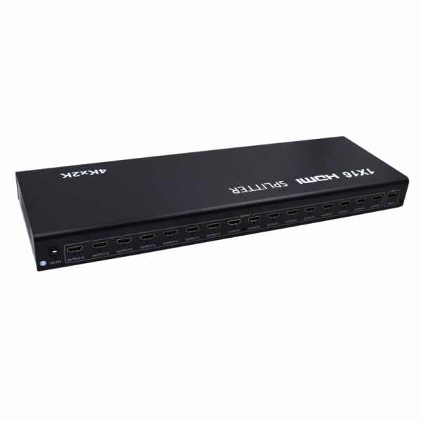 Разветвитель HDMI 4K 1016, 16-портов