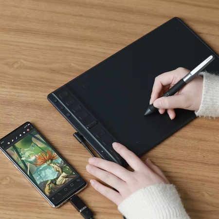 Графический планшет HUION INSPIROY 2 H951P