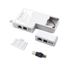 Тестер кабеля Drakat DK-421, RJ45/USB/RJ11/Coaxial