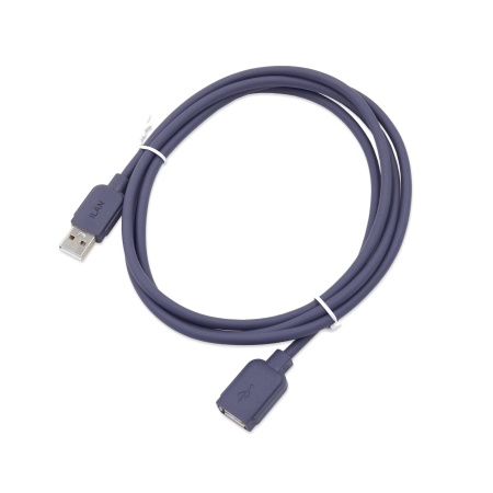 Кабель USB AM - USB AF удлинитель iLAN Lux, медь Кабель USB AM - USB AF удлинитель iLAN Lux, медь