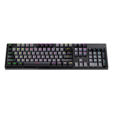 Клавиатура проводная Fuhlen K1