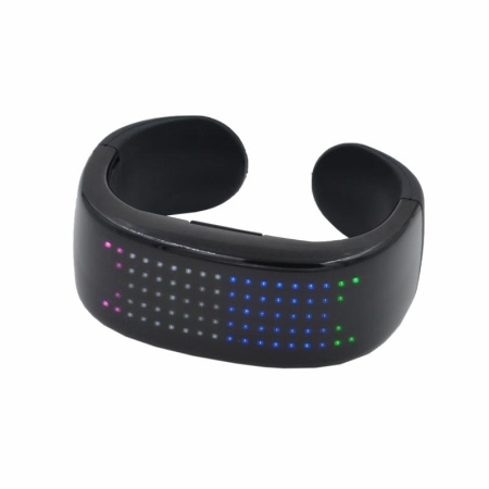 Браслет LED HCY-008, RGB