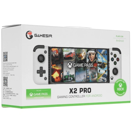 Игровой контроллер GameSir X2 Pro Xbox, белый