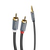 Кабель 3.5 M - 2RCA M, ANMCK, MAUX1-series Кабель 3.5 M - 2RCA M, ANMCK, MAUX1-series